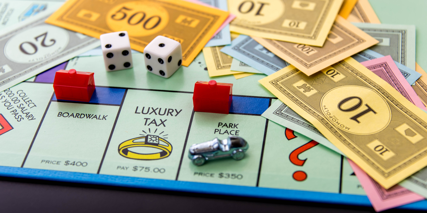 Financial board games that are fun and educational for the whole family
