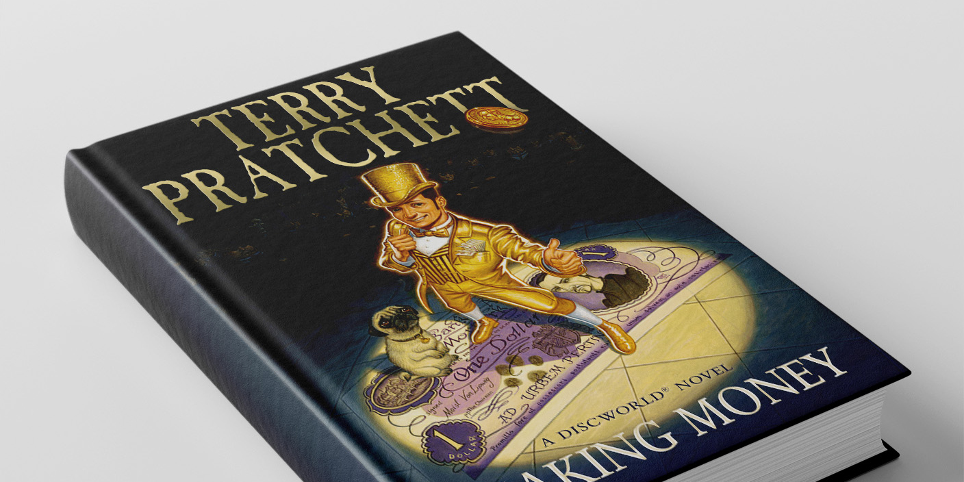 Explore five incredible fiction books about finances