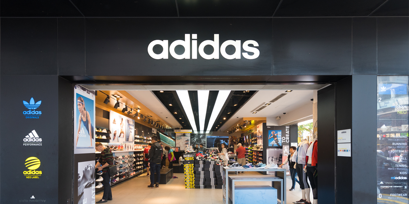 Como funciona o sistema de suporte ao cliente da adidas