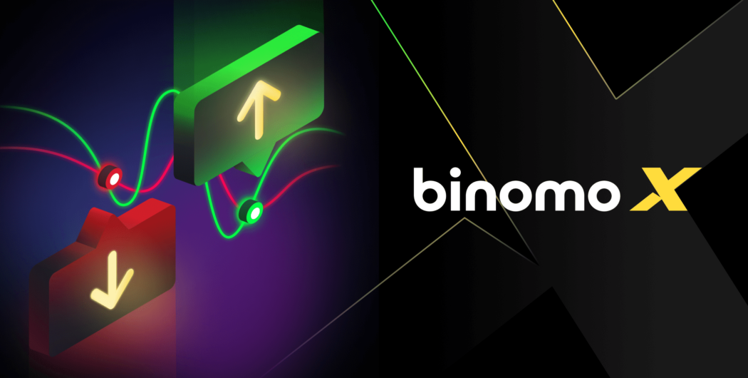 Binomo Logo Vector - (.Ai .PNG .SVG .EPS Free Download)